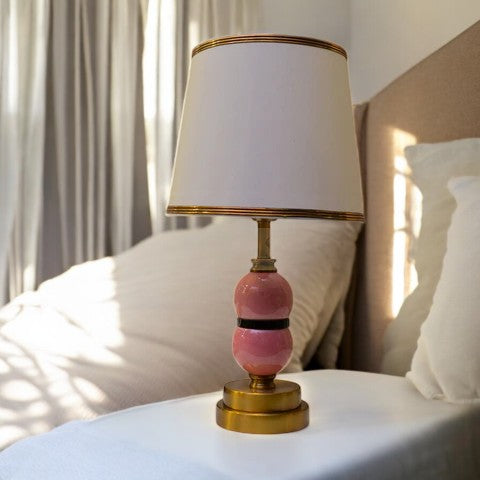 Serene Glow Table Lamp LS436